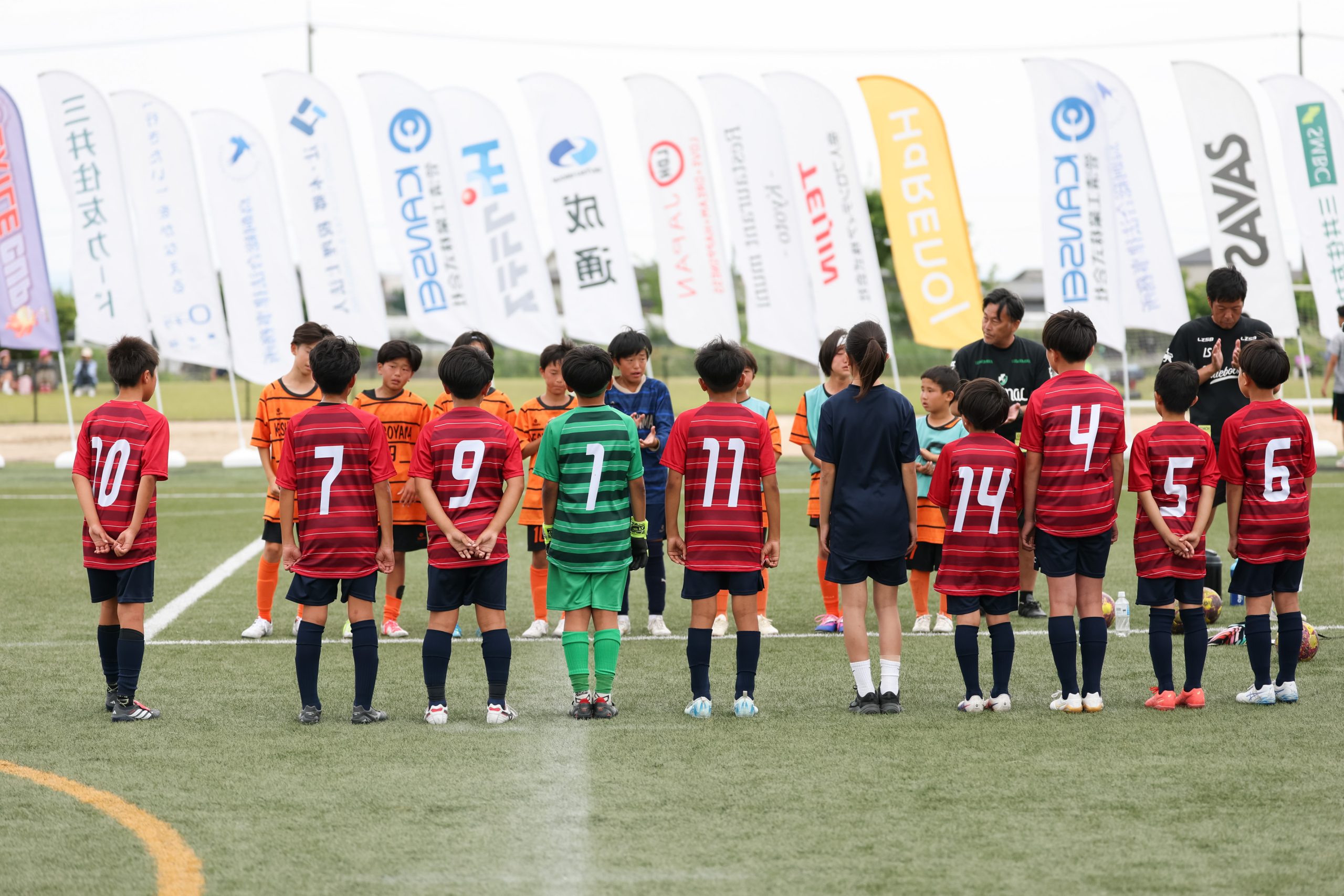 EXILE CUP 2026に協賛